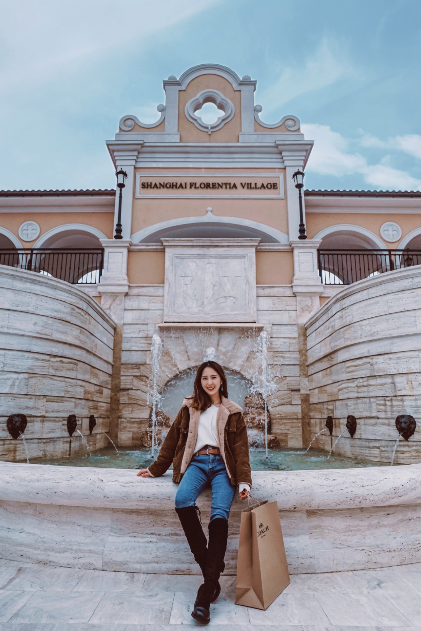 周末带娃逛逛欧洲风情小镇,武清佛罗伦萨小镇遛娃