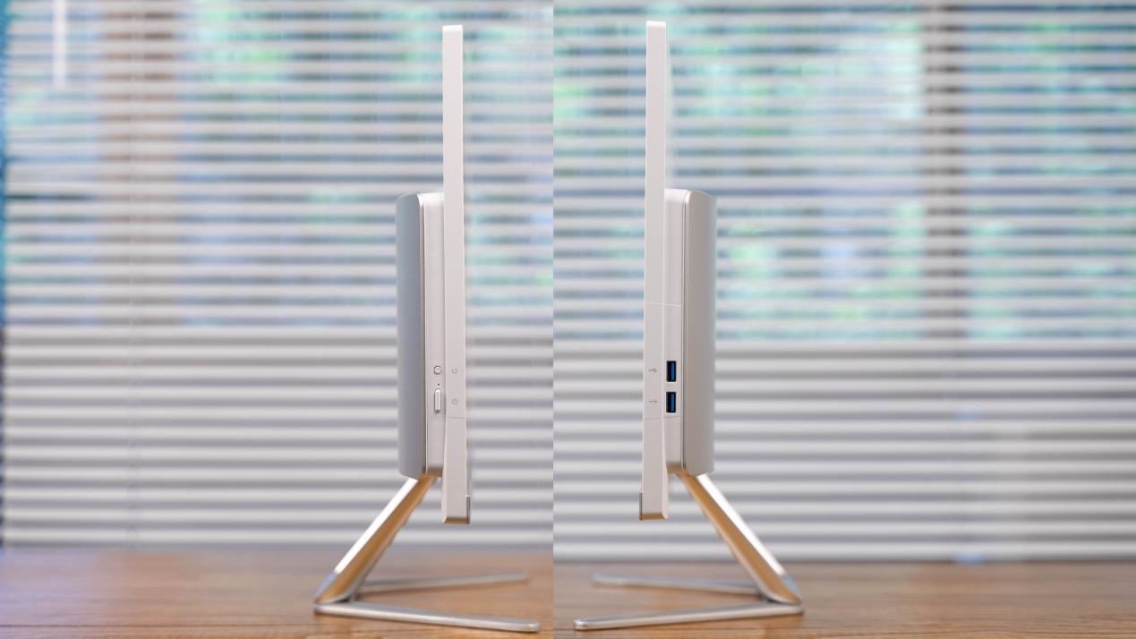 宏碁蜂鸟a24一体机,轻办公一体机推荐