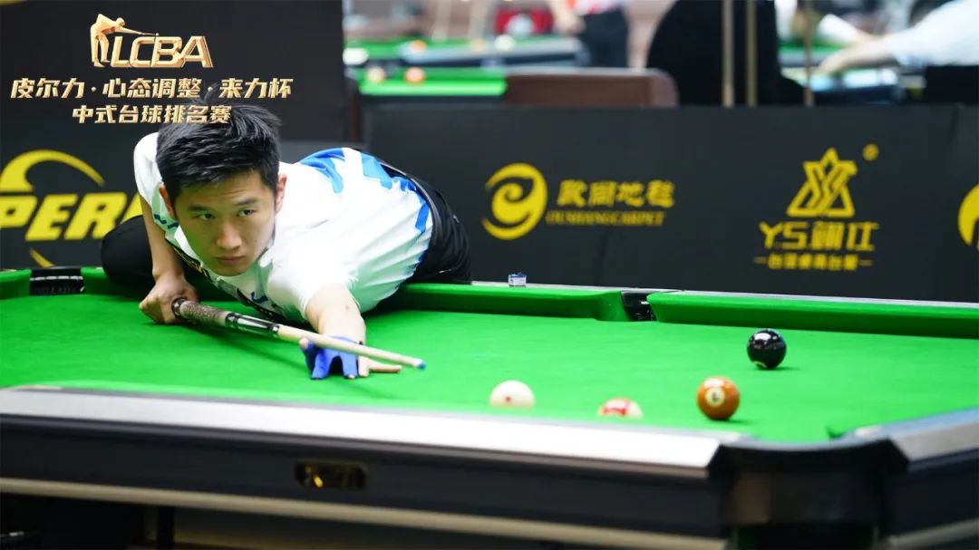 精翊求精，百仕匠心！翊仕高端台球桌青石板见证冠军的诞生