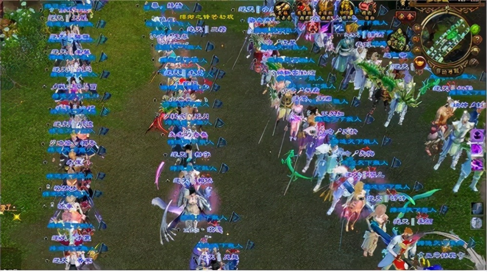 网游公会都有哪些,现在网游十大公会