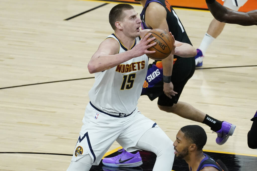 尼古拉·约基奇,尼古拉约基奇还有谁能阻挡