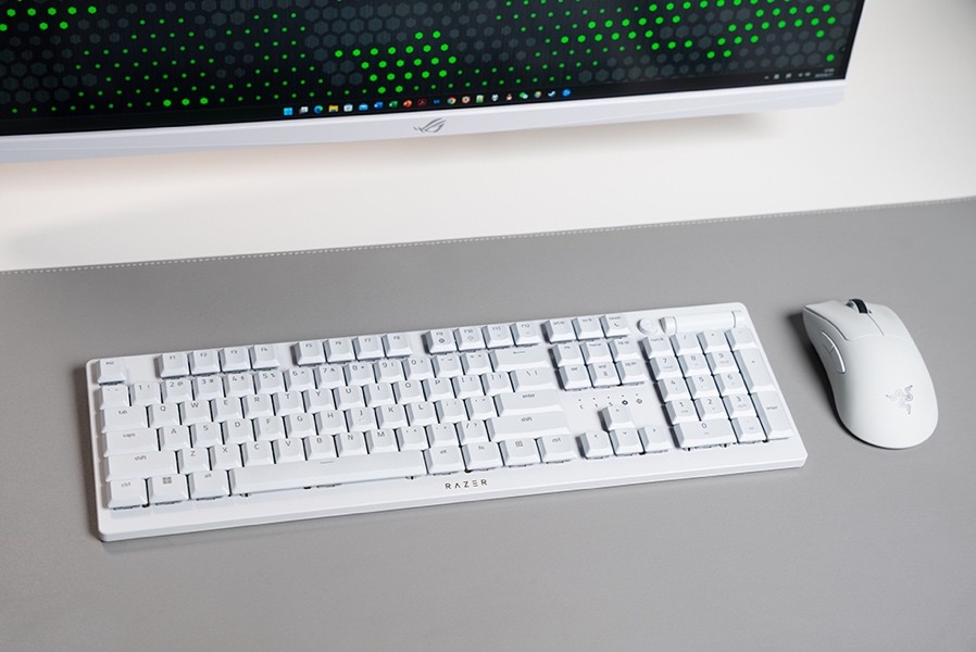 雷蛇噬魂金蝎v2无线版测评,雷蛇噬魂金蝎V2无线版