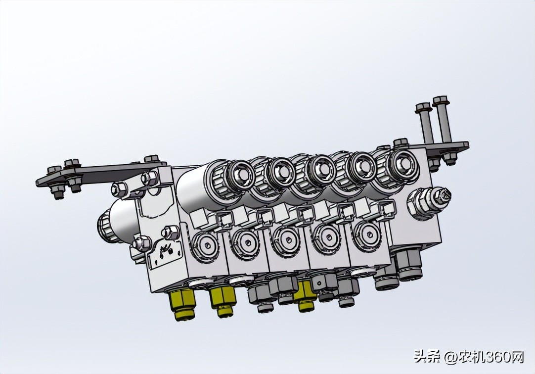 东方红收割机2023款实操,东方红2024款小众收割机