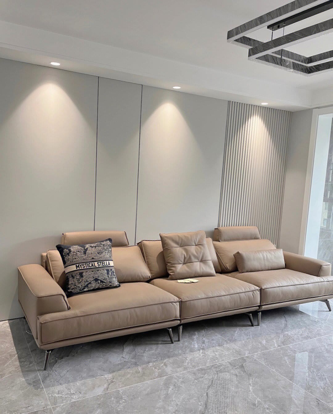 23款最流行的沙发背景墙设计,流行的沙发背景墙设计