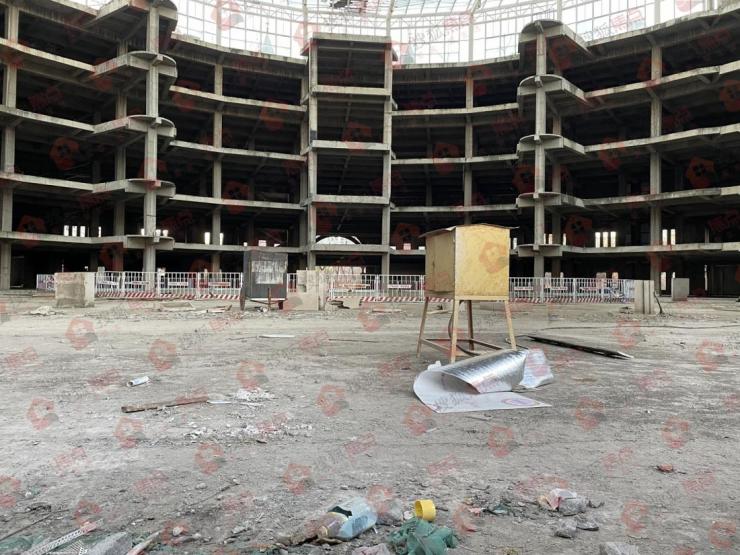 石家庄祥云国际烂尾楼最新,石家庄最大的烂尾楼祥云国际简介