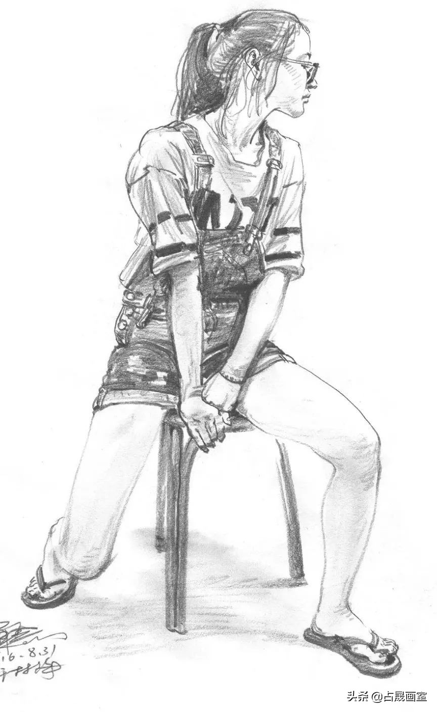 美术技法小知识,美术留白知识