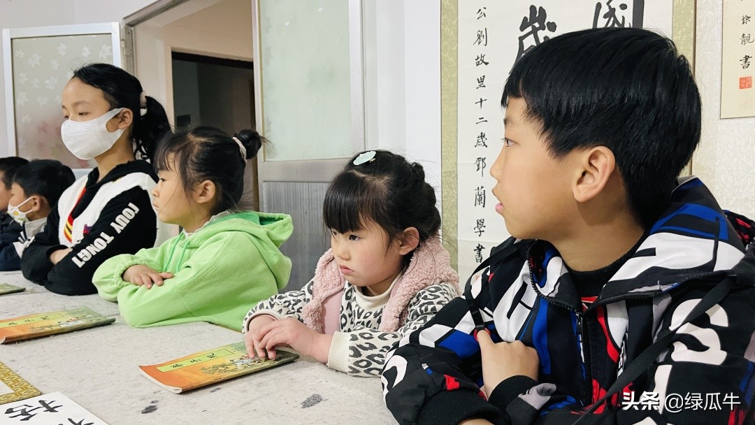 “蘭亭雅集为春而聚”——芸静读书会2022年第二期亲子读书会实录