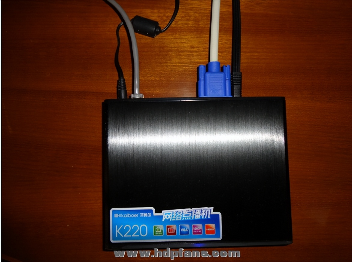 开博尔k220怎么样,网络点播机