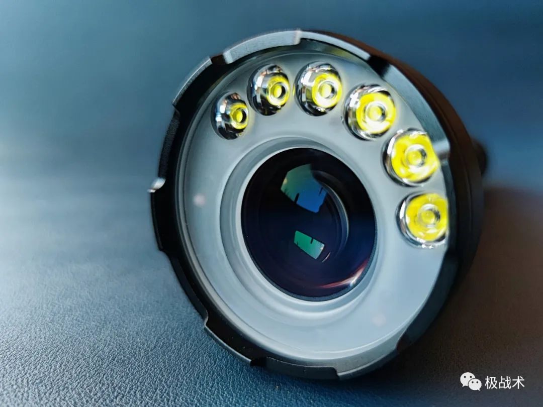 奈特科尔p35i手电筒夜间实测,奈特科尔p35i有升级版没