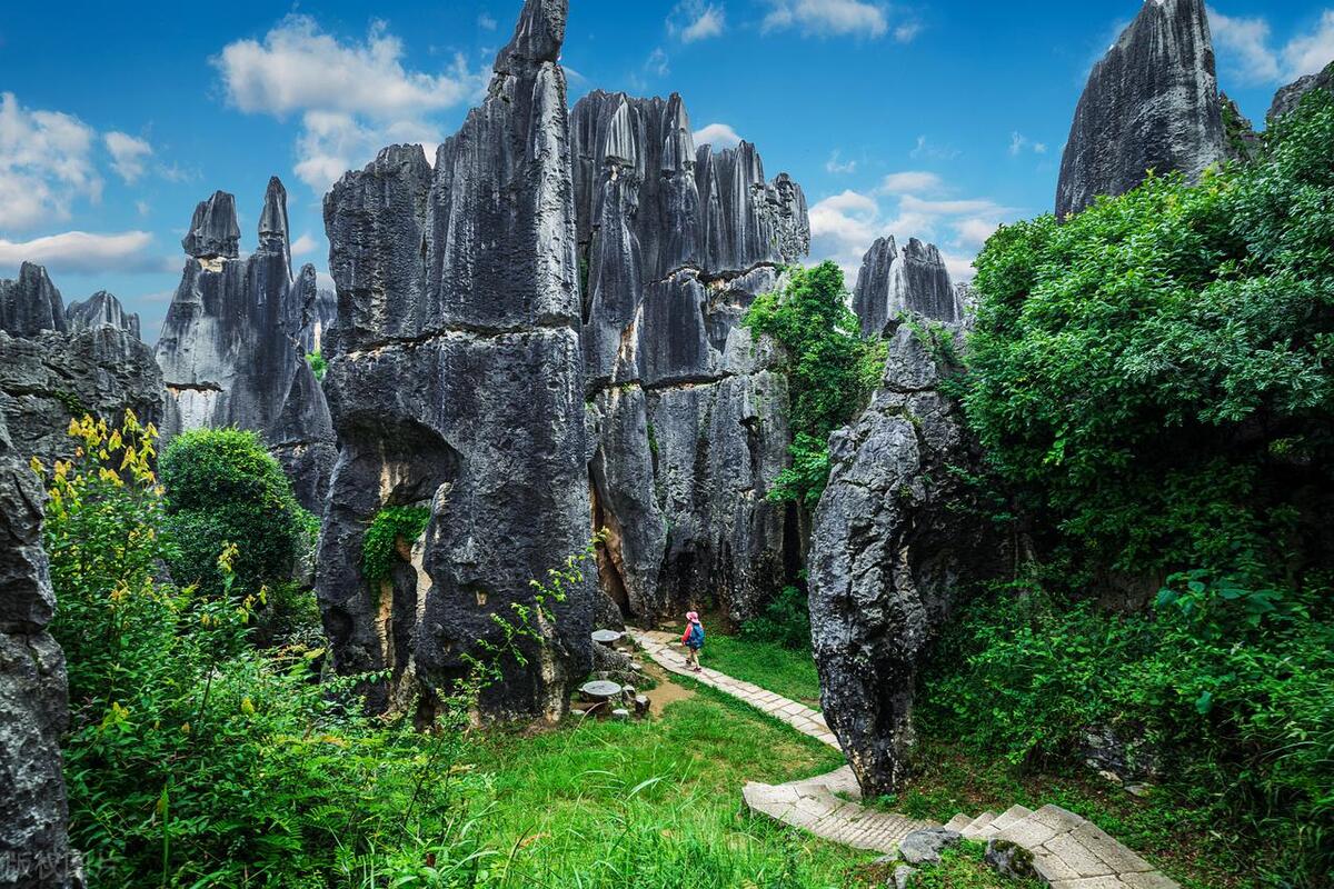 昆明旅游攻略景点及美食,2022春节昆明周边游玩景点推荐