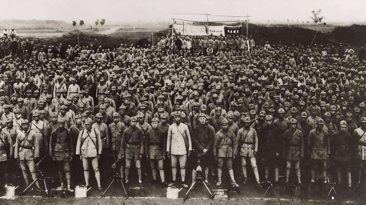 陈毅去世13年后，一江西农妇说自己是陈毅的妻子，蔡畅：适当照顾