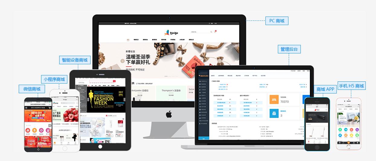 b2b商城系统研发,b2b2c商城