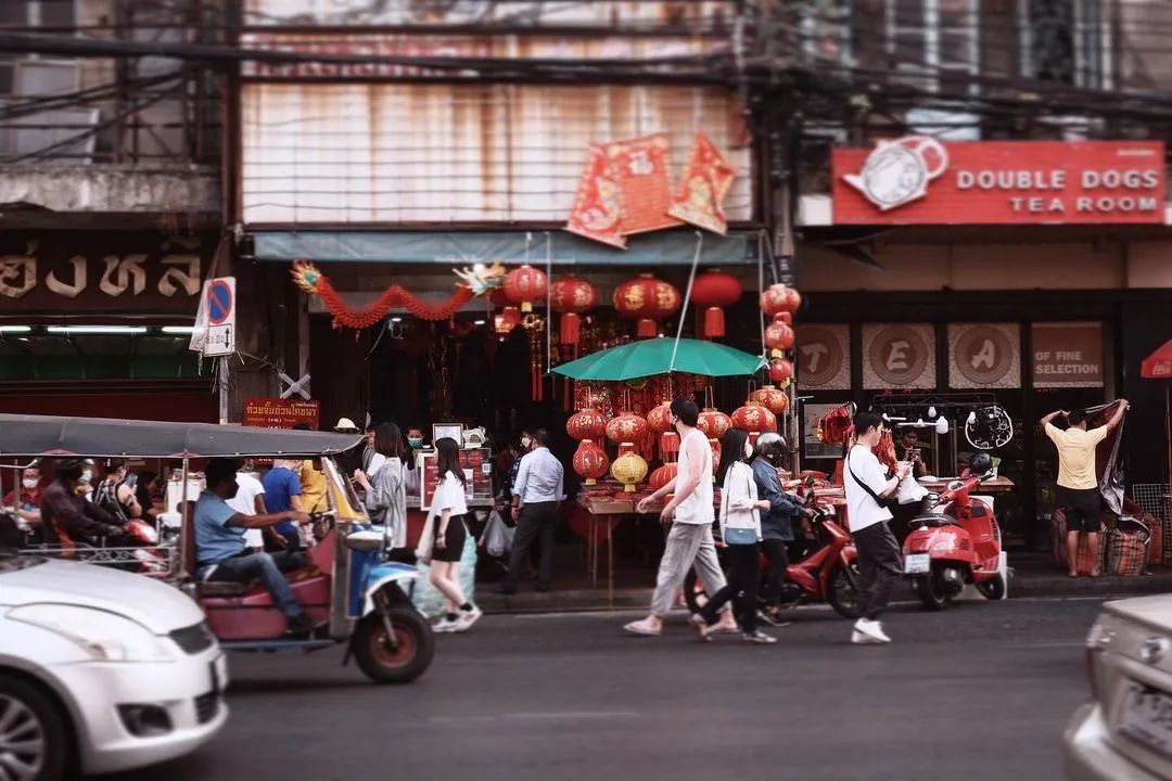 物价高，宰人狠，嘎腰子？第一批出国游的中国人：泰国已经变了…