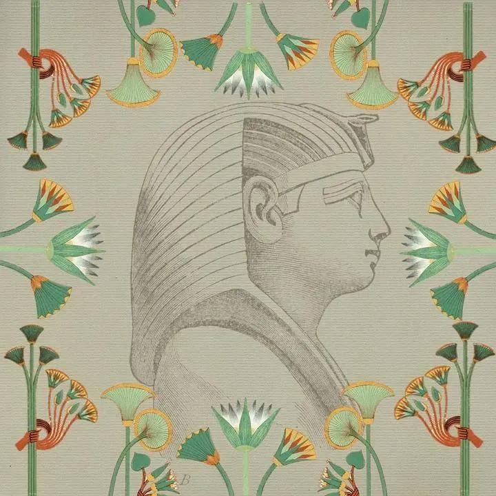 睡莲无比秀丽无比纯洁,蓝睡莲寓意