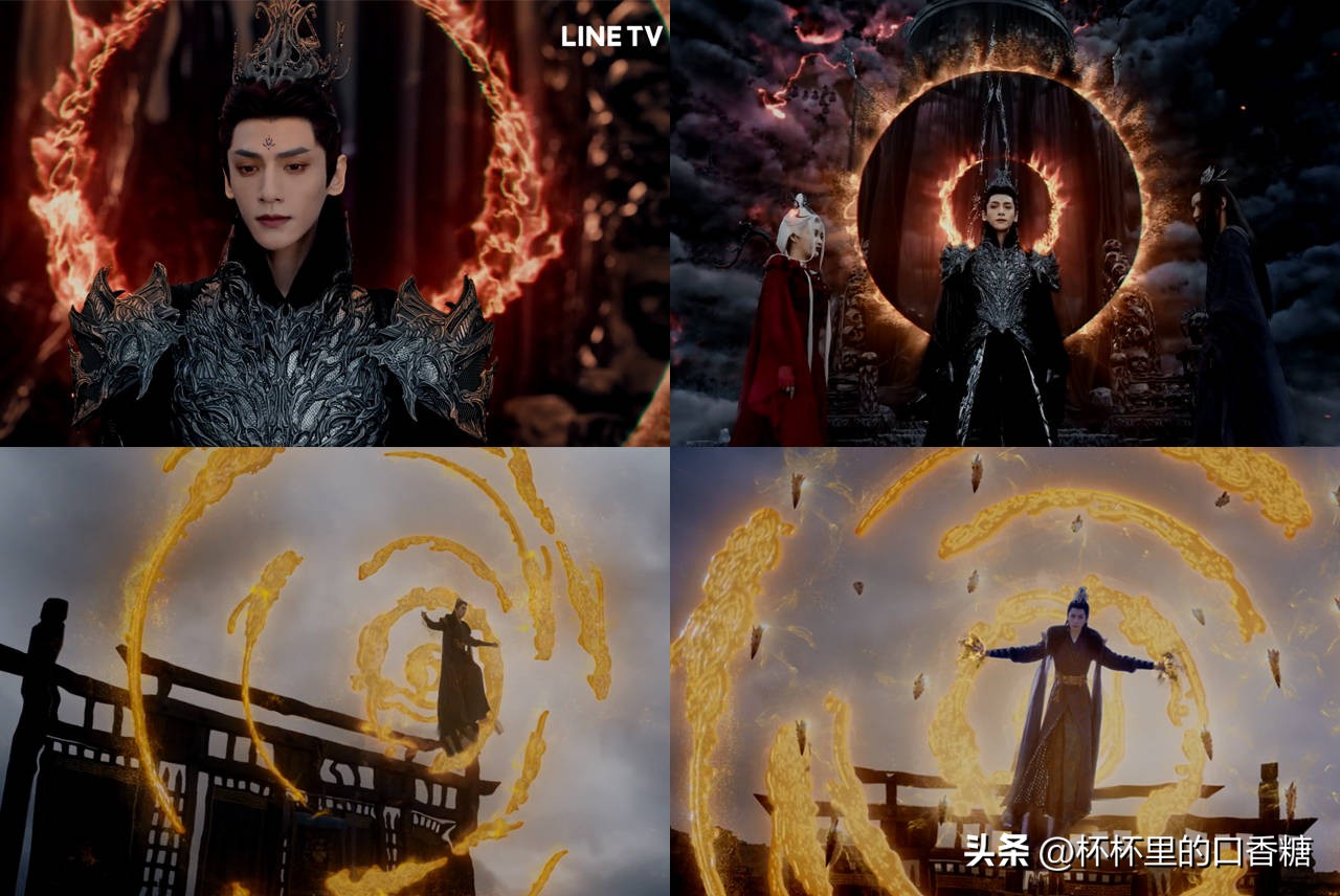 仙侠魔尊！霸气东方青苍、疯魔澹台烬，邪魅玄夜，你最喜欢谁的坏