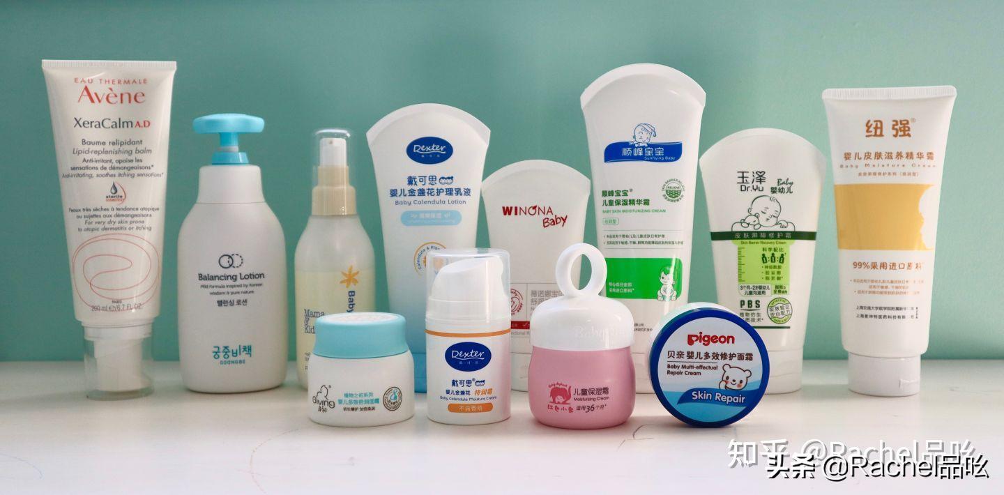 婴儿润肤保湿评测,婴儿润肤保湿乳测评