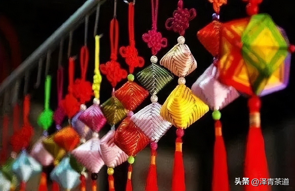 端午节如何吃粽子喝茶更健康,端午节吃粽子搭配茶解腻更健康