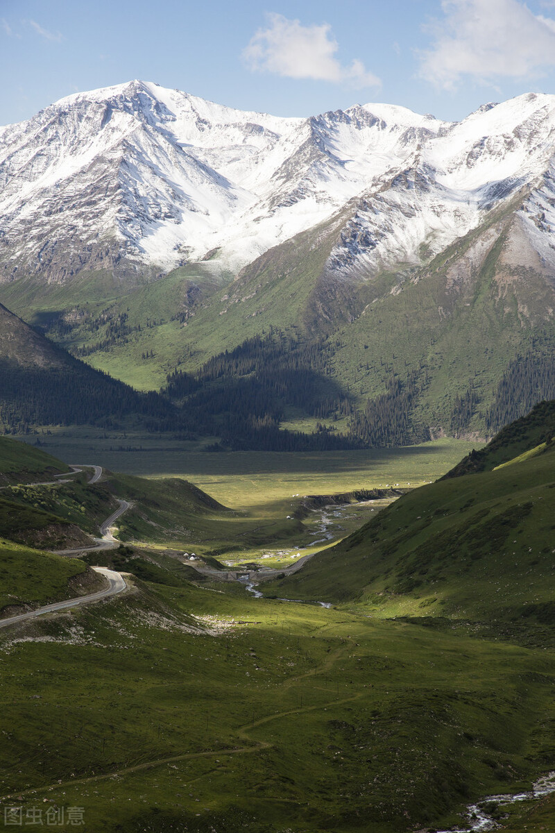 2020年中国最热的一条自驾大环线,2021年最佳自驾路线回顾