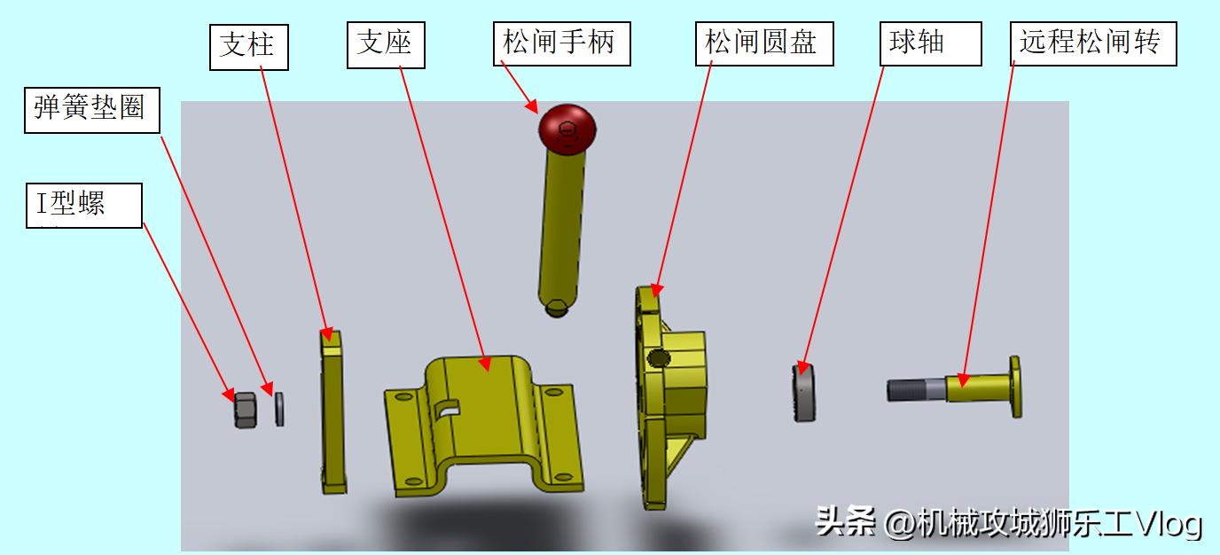 平键和键槽的标准尺寸规格表,机加工图纸怎么看懂键槽尺寸