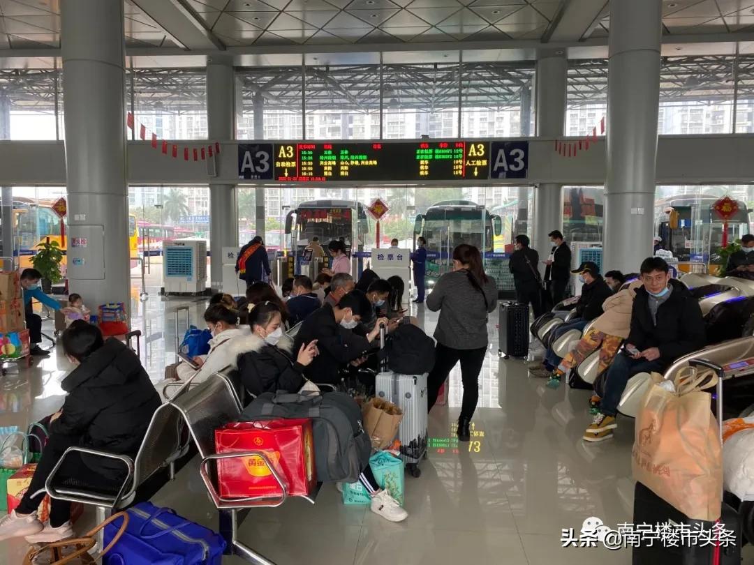 广西南宁变迁对比图片,广西南宁城市变化