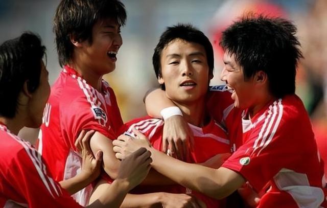 中国现在有足球天才吗,中国曾经有哪些出色的足球运动员