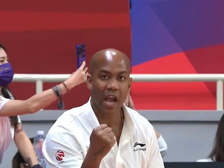 北控提前锁定季后赛马布里,马布里北控排名