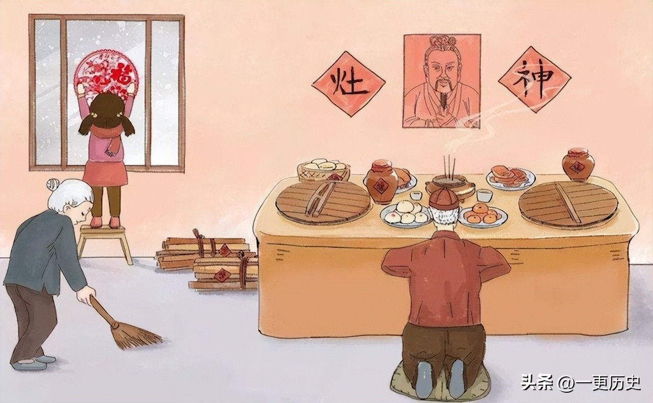 湖北过小年腊月二十几,湖北过小年是23还是24