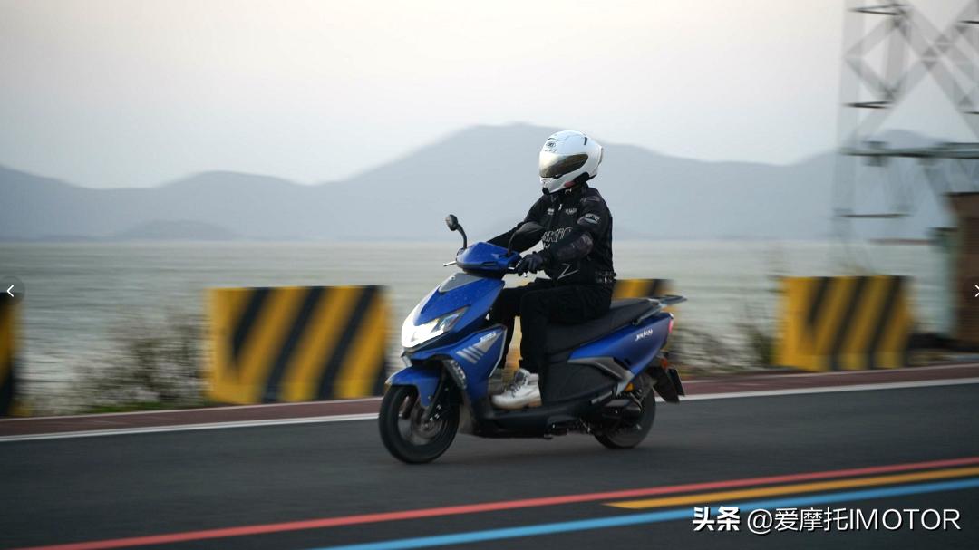 光阳jockey125踏板自驾,jockey125摩旅