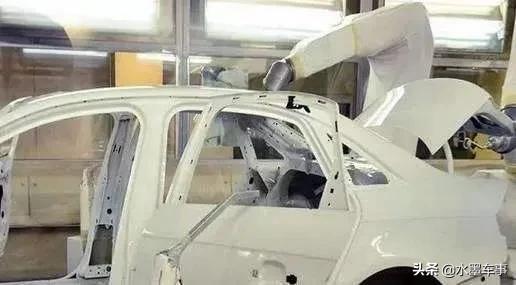 车面喷漆和钣金喷漆有什么区别,4S店喷漆跟外面喷漆有区别吗