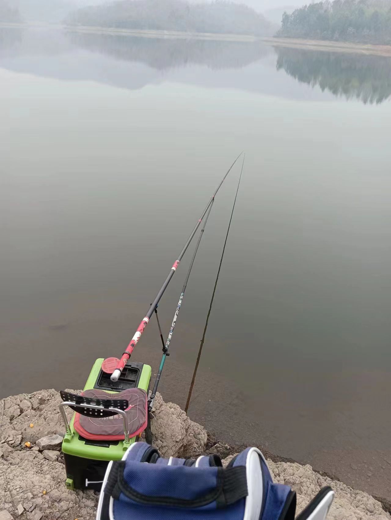 野钓新手入门钓具指南,新手渔具避坑指南