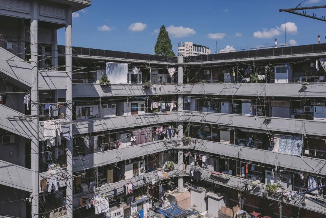 上海网红老公寓,上海网红公寓老楼