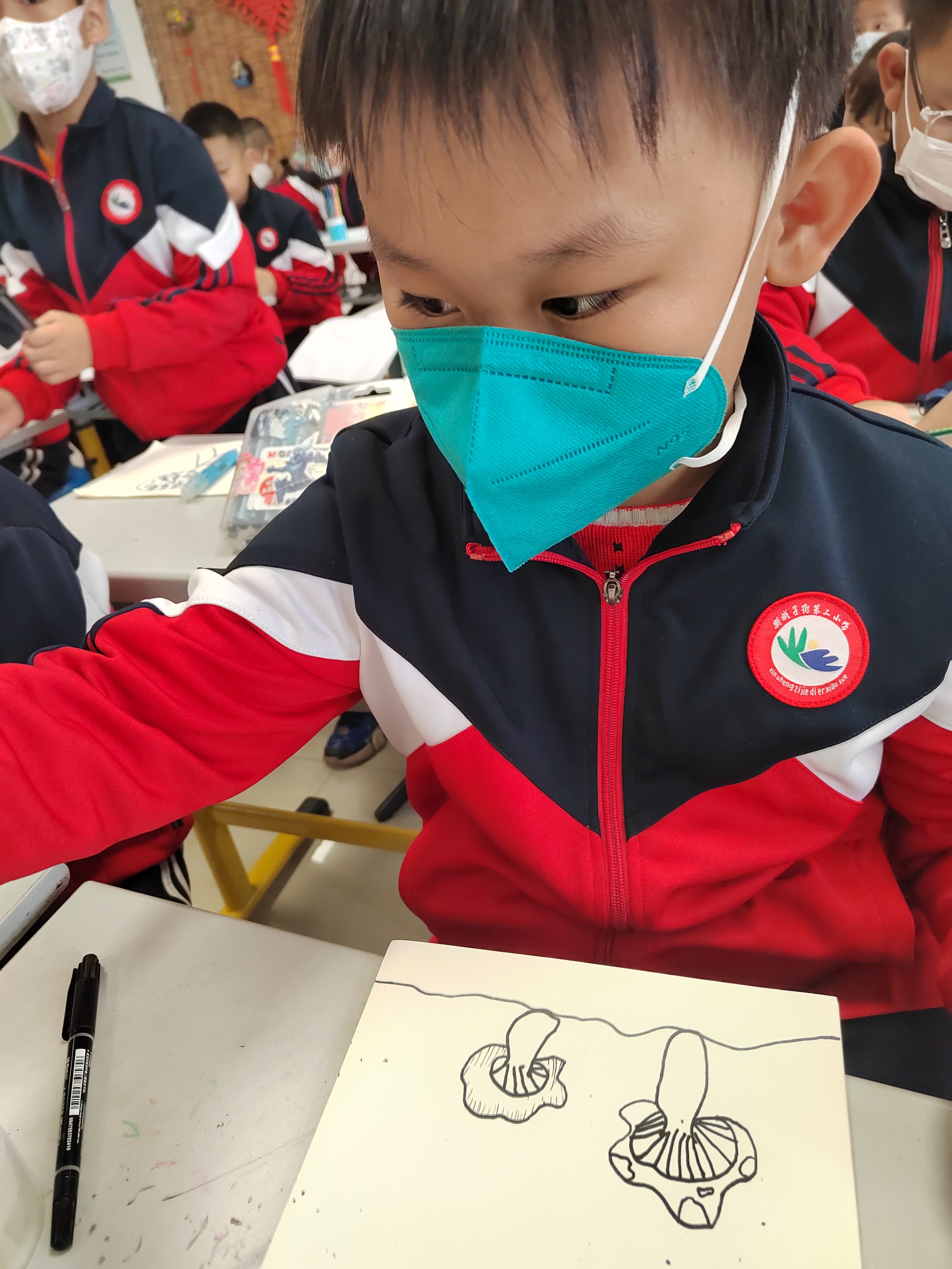 多彩活动迎六一,多彩兴趣活动助力双减落地