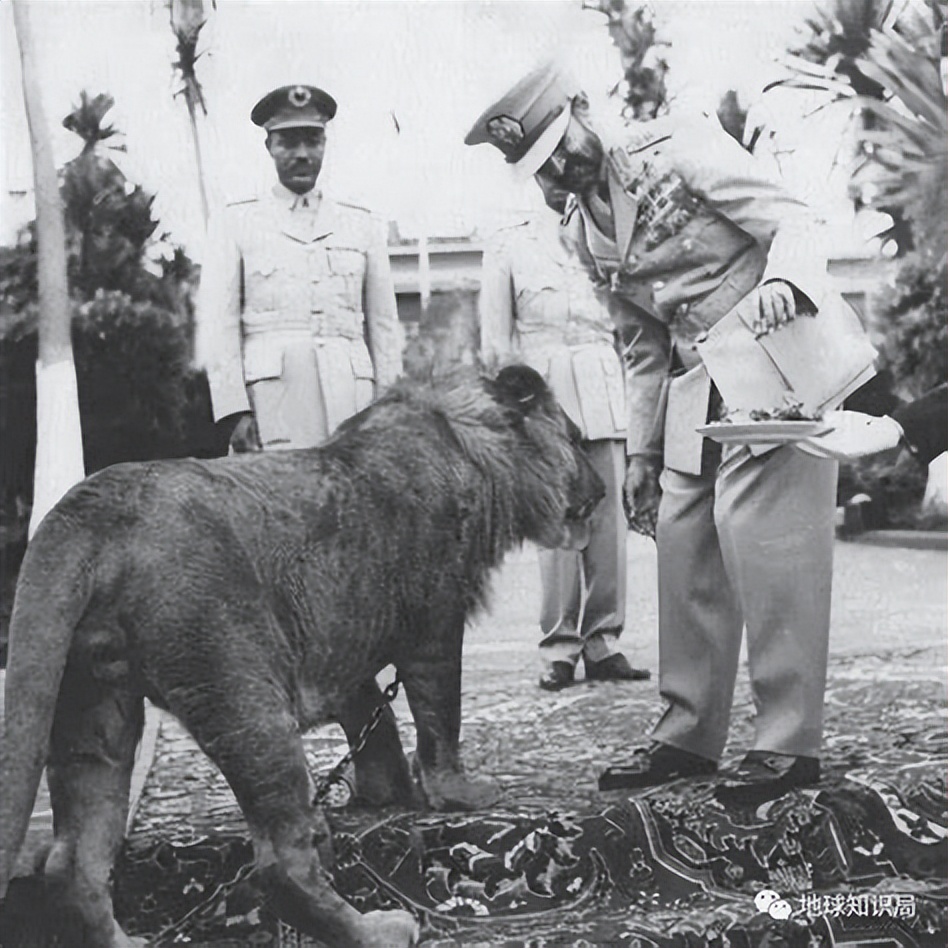 72年埃塞俄比亚皇帝见中国大使，紧握双手：替我向周总理转达句话