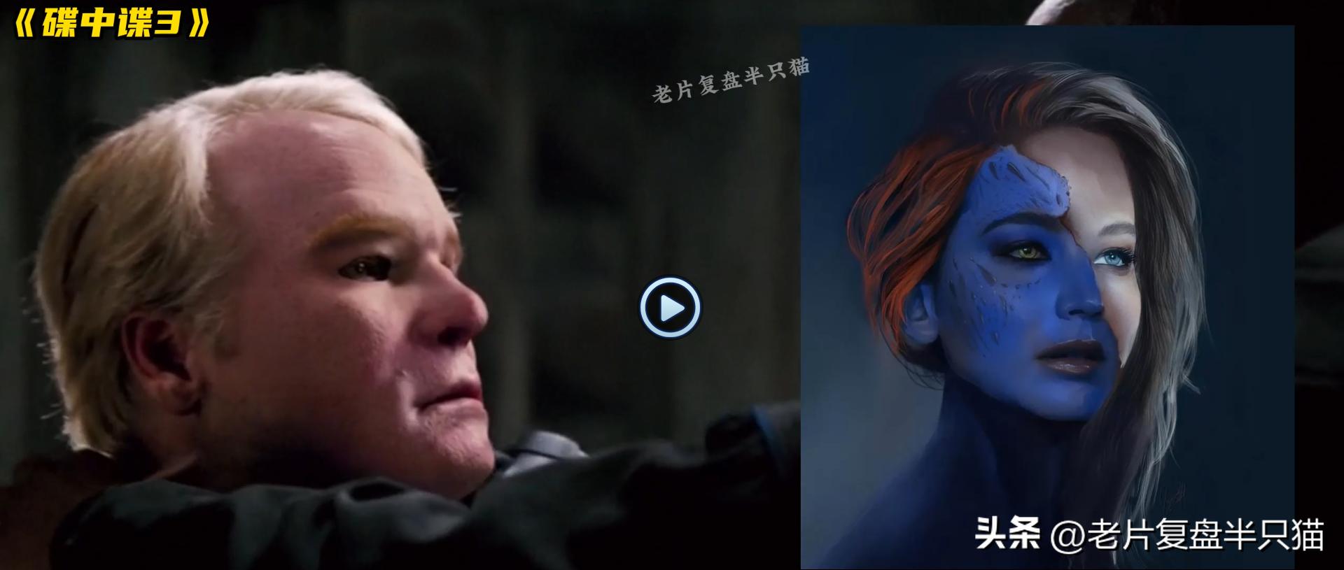 碟中谍中最劲爆的一集,碟中谍十部