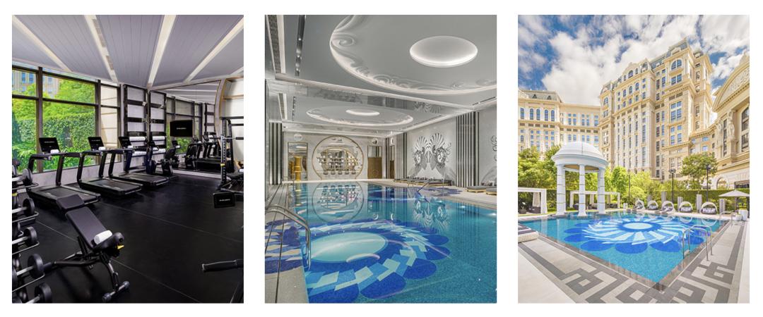 澳门上葡京酒店老佛爷大床房,澳门上葡京酒店跟老佛爷酒店