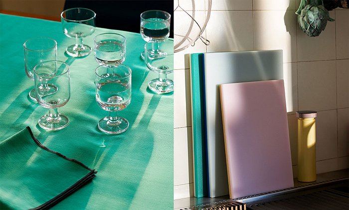 点亮日常中的每时每刻2022年度HAY春夏系列新品正式发布