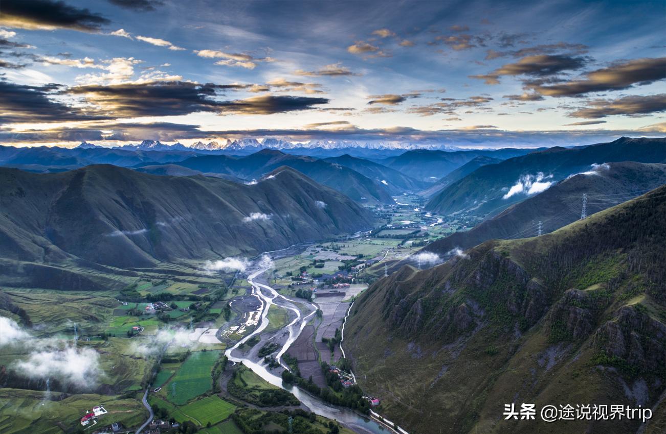 最美7条自驾游公路线路,自驾游真的会上瘾