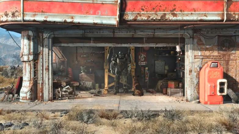 比废土美学更高级的美学,废土世界的暴力美学