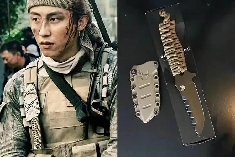 各电影中的刀,所有在电影里面出现的刀