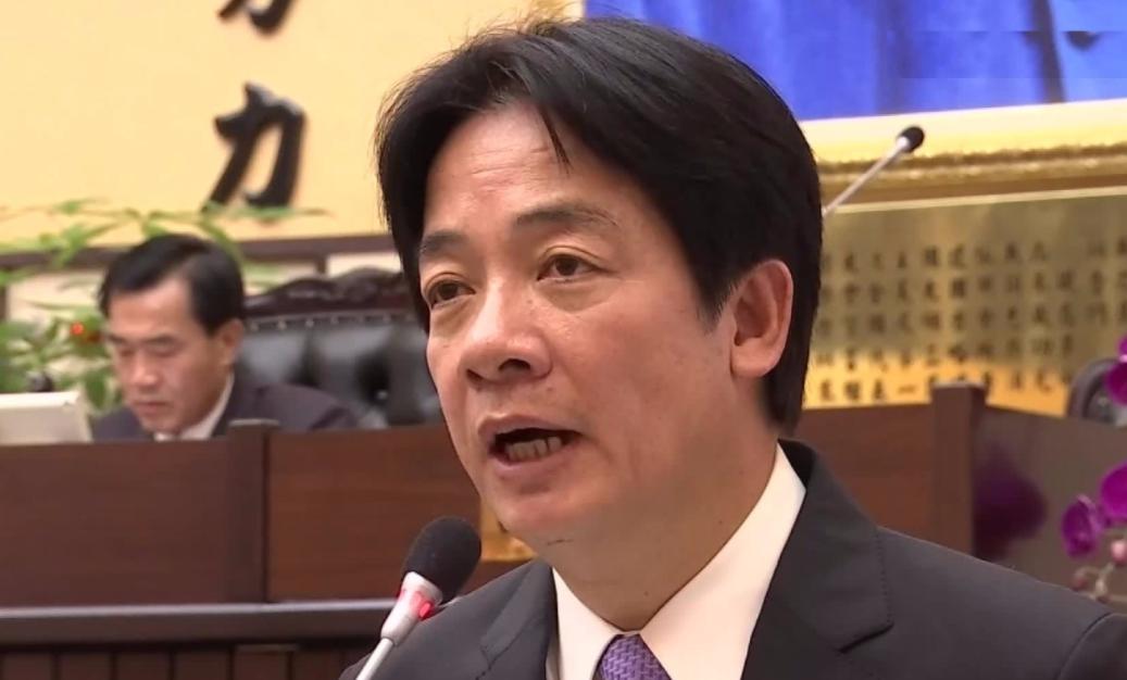 赖清德和蔡英文的硕士学位也有猫腻,都是来自于美国名校的速成班