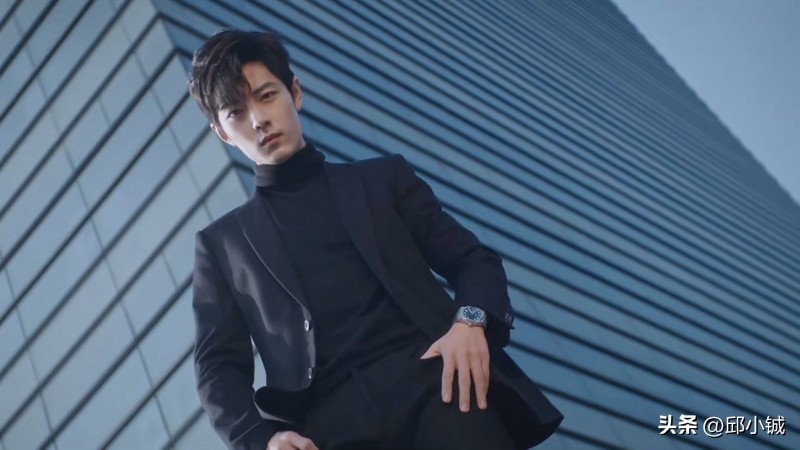 泰格豪雅蔡徐坤代言的表,泰格豪雅蔡徐坤采访