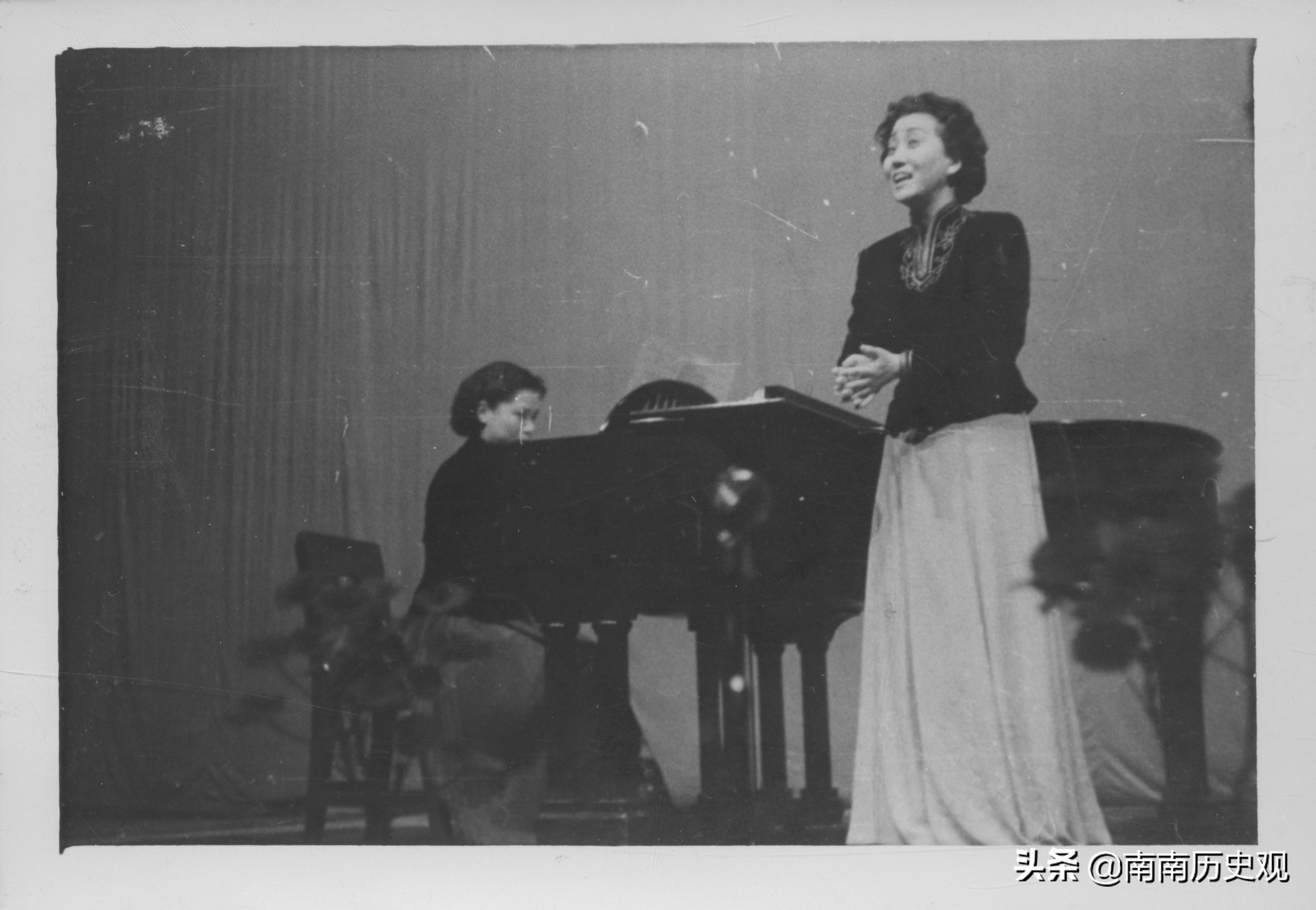 钱学森的夫人蒋英罕见照,钱学森夫人蒋英个人资料