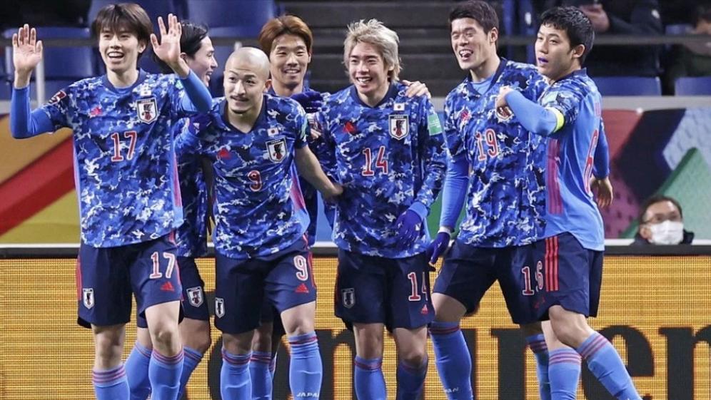 日本足球的崛起从留洋开始,日本足球技战术训练理念