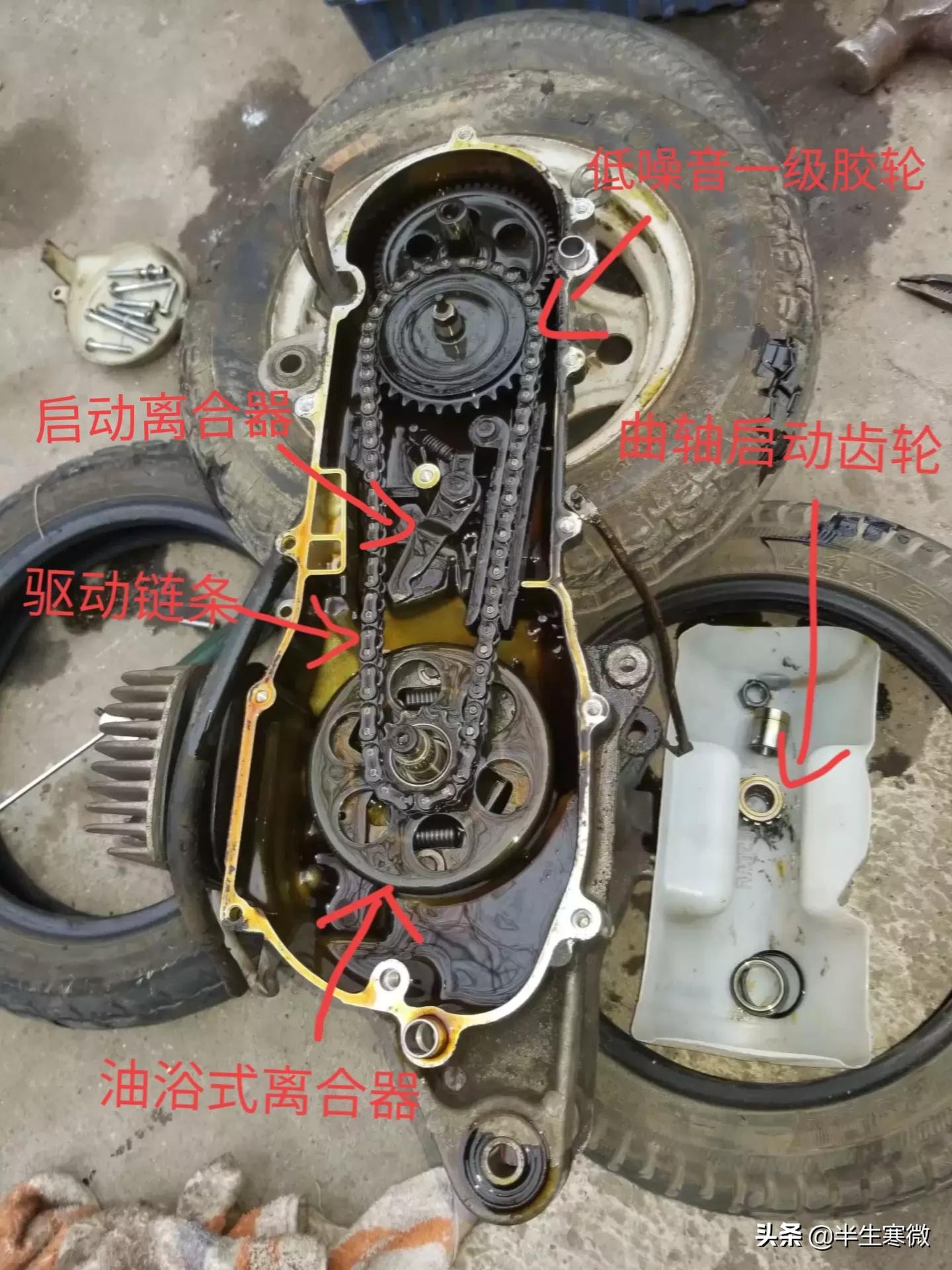 复古150踏板摩托车最强推荐,轻骑木兰踏板125图片