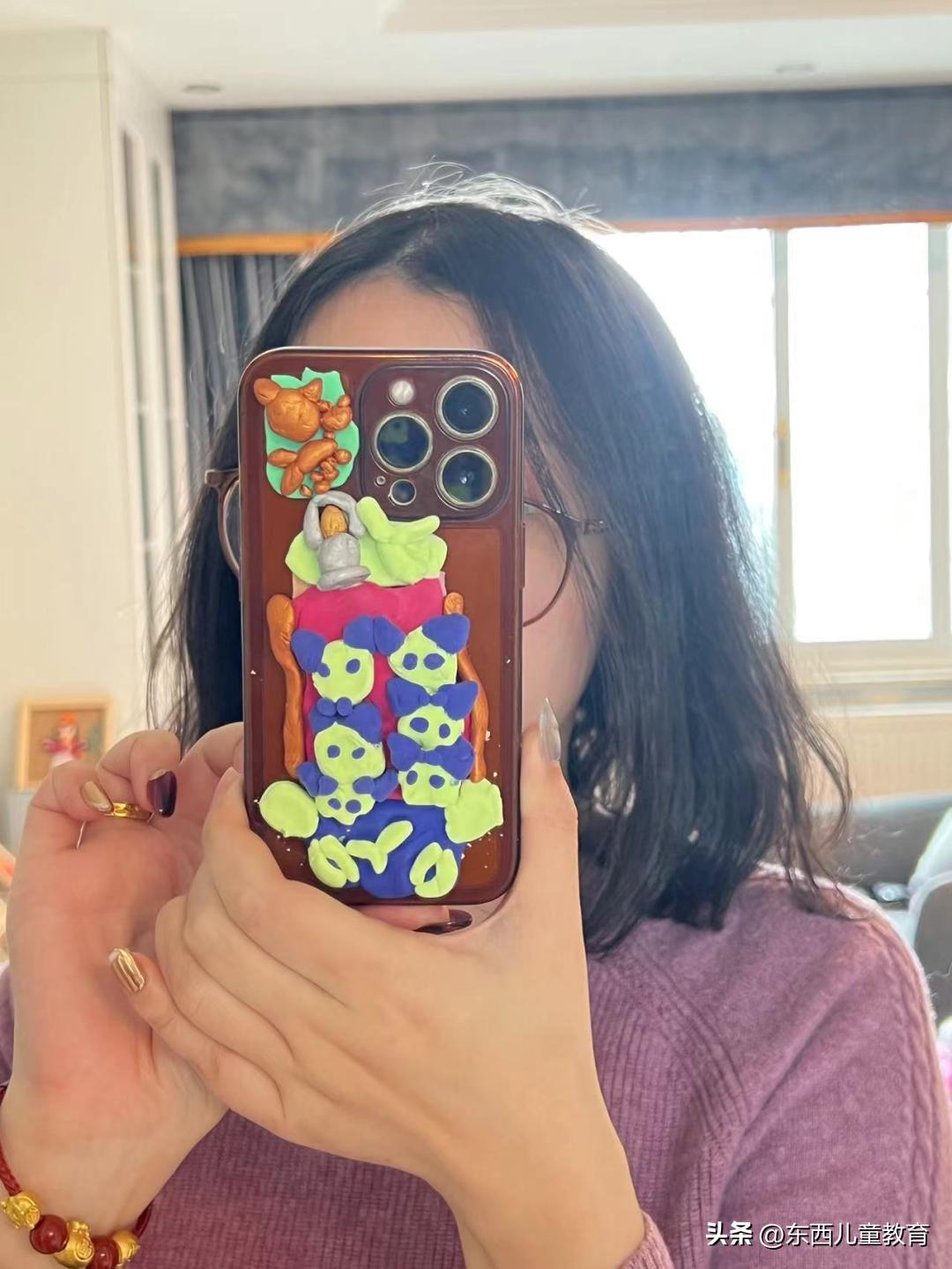 红红火火嘻嘻哈哈做手工，承包了我和娃的好多快乐~