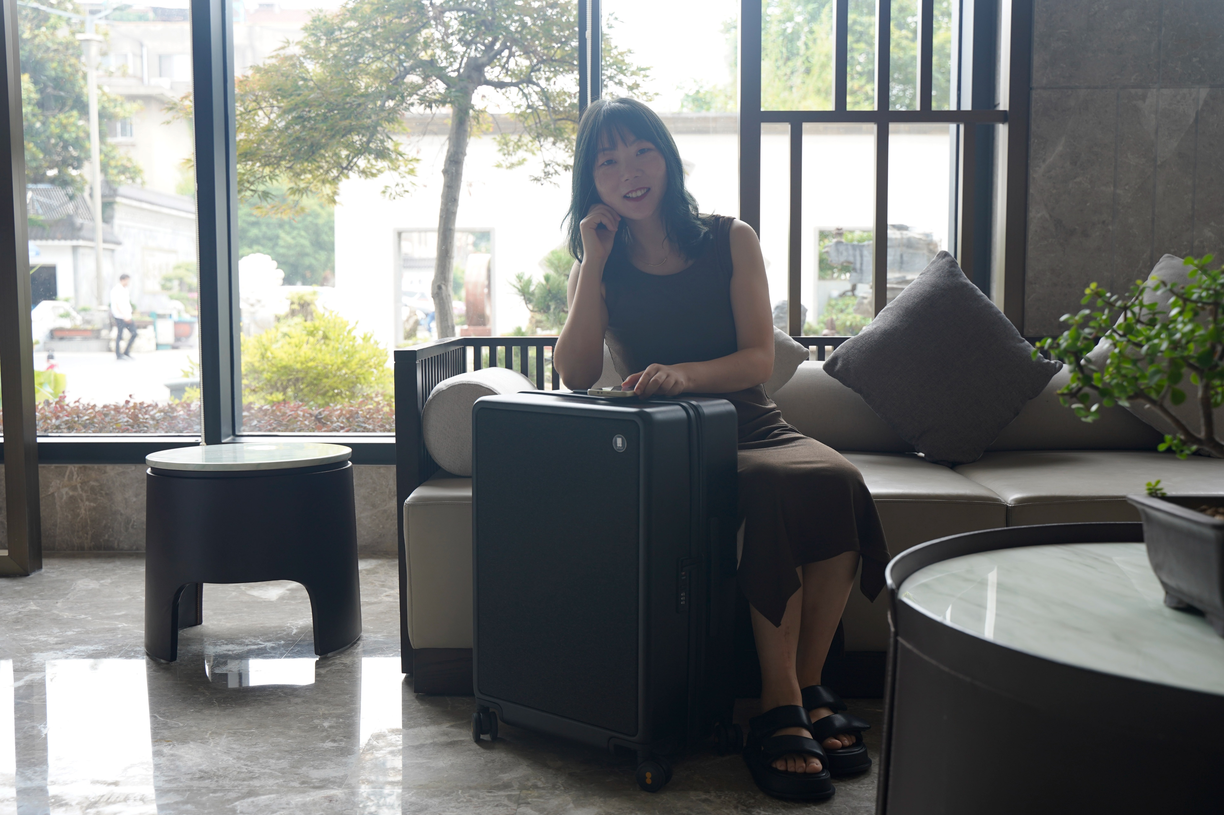 地平线8号全能商务旅行箱 (地平线8号商务旅行箱旗舰版)