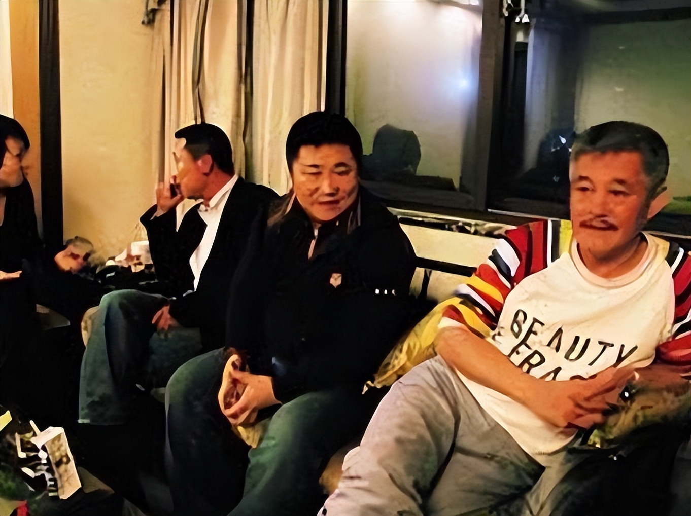 刘流乔杉同台,李金斗的师叔乔杉的师傅刘流