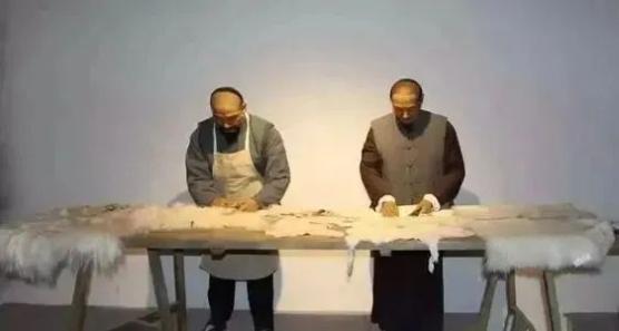 阳原县碎羊皮加工厂,海宁皮毛一体加工厂