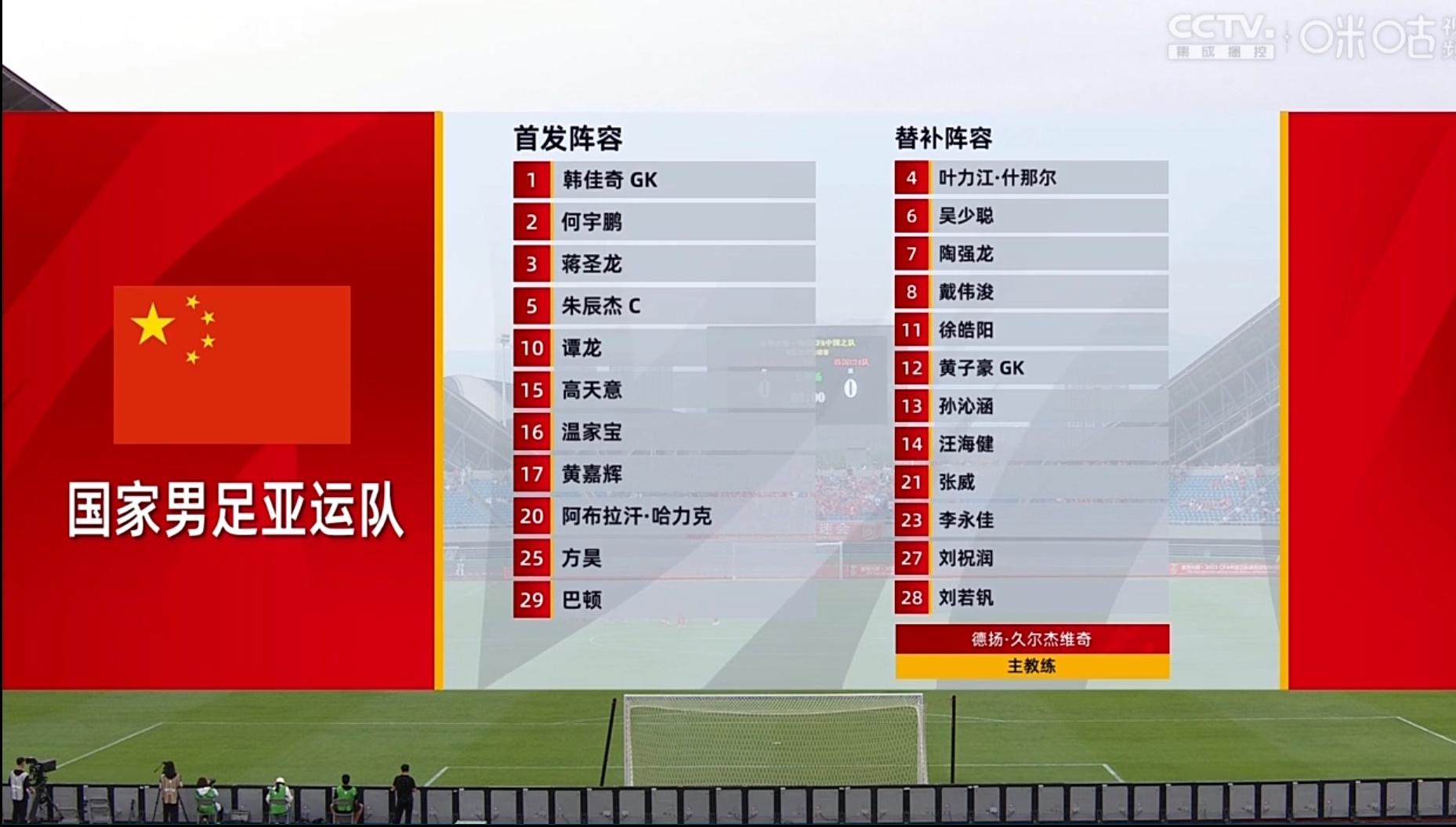 村超真能踢过国足吗,村超真的那么火吗