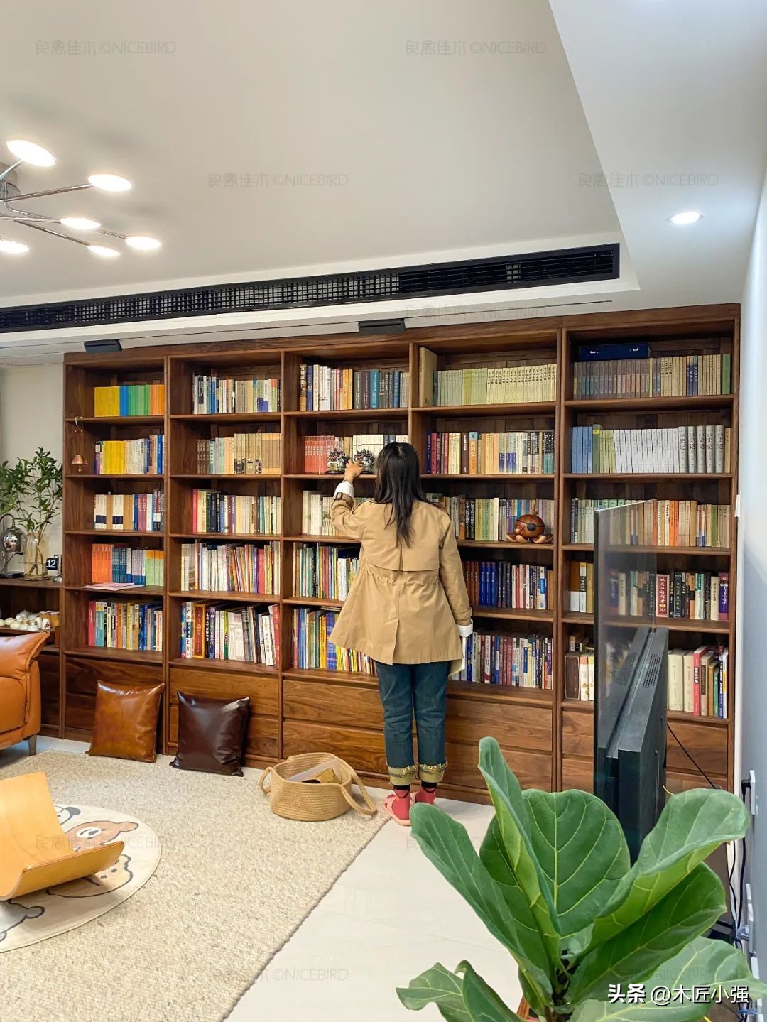 浪漫无处不在，北京业主30平米客餐厅，邂逅灯火阑珊的温暖